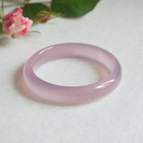 Zheru Agate Chalcedony 54-64mm Bracelet Princess Gift