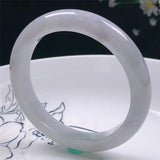 Natural Burmese Jadeite 54mm-64mm Bracelet - Princess Jewelry Gift