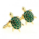 Elegant Cufflink Set, 5 Pairs