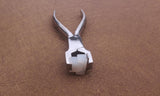 Nylon Ring Pliers Jewelry Repair Tools - Stainless Steel