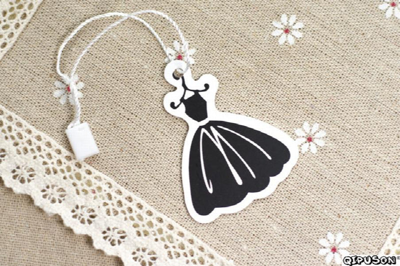 Garment Tags Clothing Labels Sticker Jewelry Tags