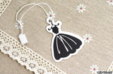 Garment Tags Clothing Labels Sticker Jewelry Tags