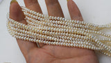 Small Size Baroque Freshwater Pearl Loose Beads for DIY Jewelry