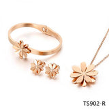 Beads Charms Women's Bracelet Engagement TS902