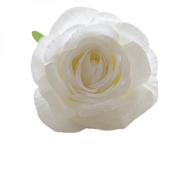 5pcs Silk Rose Flower Head DIY Wedding Wall Arch Decoration
