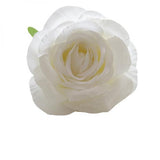 5pcs Silk Rose Flower Head DIY Wedding Wall Arch Decoration