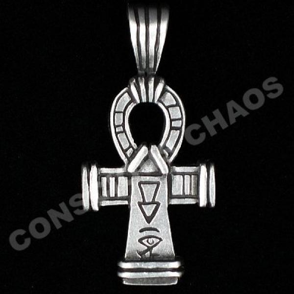 Ankh Pendant Egyptian Necklace Jewelry Gift