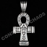 Ankh Pendant Egyptian Necklace Jewelry Gift