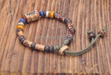 Craft Hemp Surfer Wristband Bracelet Bangle Mens