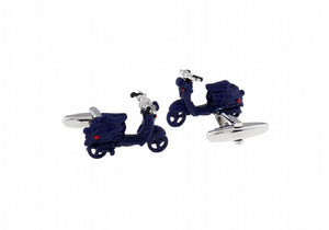 Men's Motorcycle Cufflinks L1703