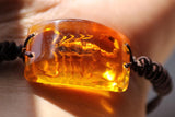Insect Bracelet Scorpion King Safe Evil Birthday Jewelry Bag Mail