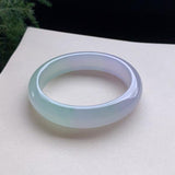 Burma Jade Princess Bracelet 54-62mm, Gift for Her