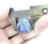 Natural Stone Charms Pendant for DIY Jewelry Making - 3PCS