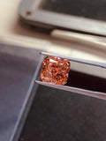 Paparacha CZ Gemstone for DIY Jewelry Making