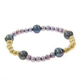 Elastic Pearl Bracelet Freshwater Pearls Fine Jewelry for Women