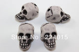 Skull/Skeleton Acrylic Spacer Beads DIY