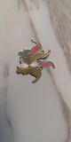 Enamel Metal Charms - DIY Jewelry Making - Cartoon Characters - 20/50/100pcs