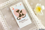 Garment tags Clothing Labels Sticker Packing Jewellery Tags Business Cards