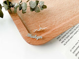 Custom Name Earrings, Stainless Steel Studs, Personalized Jewelry