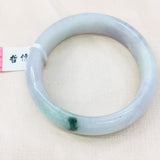 Zheru Jewelry Natural Jadeite Bracelet Double Female