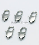 13mm 316L Stainless Steel Rectangle Lobster Clasp Jewelry Findings