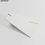 PK019 Shape Tag Hang Tag Printing Foil for Kids Clothing