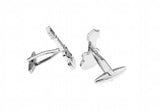 Sunnylink Guitar Cufflinks for Shirt L1434