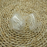 25pcs Clear Parfait Cups Plastic Food Deco Part
