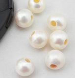 11-12MM Freshwater Pearl Beads for DIY Jewelry Making