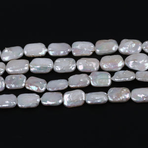 Freshwater Pearl Beads String for Jewellery Making