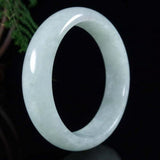 A-Class Natural Myanmar Jade 54-62mm Princess Bracelet Gift