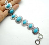 Ethnic Antique Quartz Bracelet