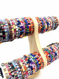 10Pcs Bohemian Rope Friendship Bracelets for Women Vintage Couple Wristbands