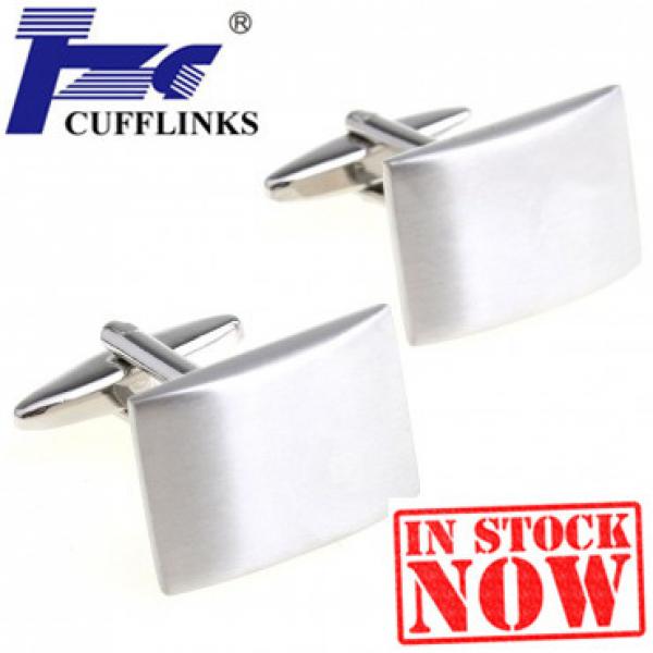 Metal Cufflink Cuff Link 2 Pairs Set Promo