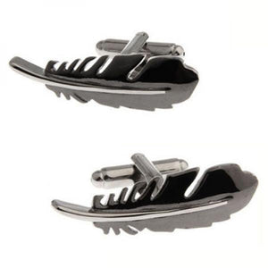 5 Pairs Cuff Link Set for Men