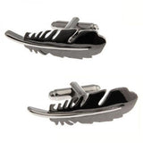 5 Pairs Cuff Link Set for Men