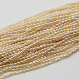 Freshwater Pearl Irregular Loose Bead 2mm-2.5mm