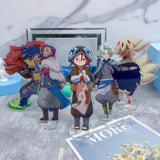 Abyss Anime Stand Acrylic Show Model Wall Decor Event Home Decoration