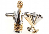 Metal Cuff Links - Anti-Oxidation - Guaranteed
