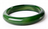 Koraba Green Chalcedony Hand-Polished Bracelet