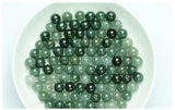 Burmese Emerald A DIY Bracelet Necklace Bulk Jade Beads 5681013MM