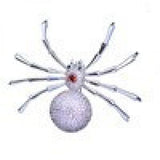 Men's Spider Suit Coat Brooch Personality Corsage