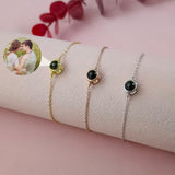 Photo Projection Bracelet - Memorial Gift - Christmas For Women