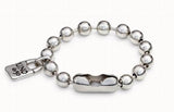S925 High-Quality Electroplating Bracelet Holiday Jewelry