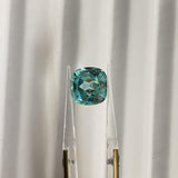 Ruihe Paraiba Lab-grown Sapphire Gemstone for Jewelry Making