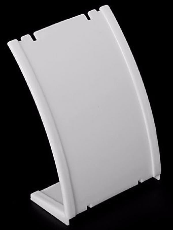 Plastic Arch Necklace Rack Jewelry Display Stand