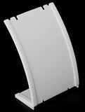 Plastic Arch Necklace Rack Jewelry Display Stand