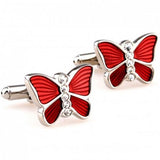 16 Animal Cufflink Designs - Big Promotion!