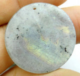 Natural Stone Quartz Crystal Turquoises Pendant for DIY Jewelry Making Necklace