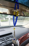 Bosniaks Flag Bracelet T Shirt Car Sticker Hanging Phone Case Tasbih Jewelry